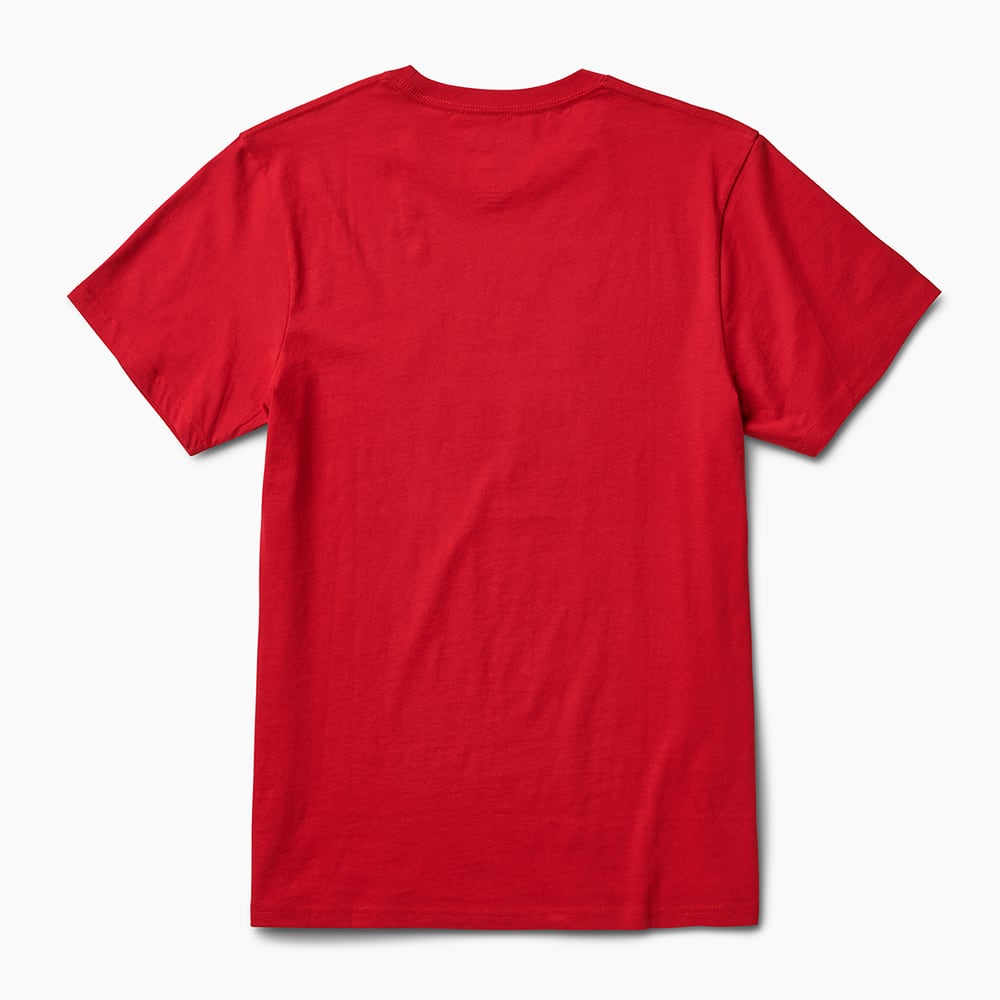 Short Sleeve Tees Driver Jester Red